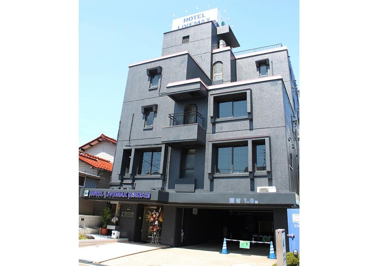Hotel Livemax Budget Kanazawa-Idaimae Uchinada Exterior photo